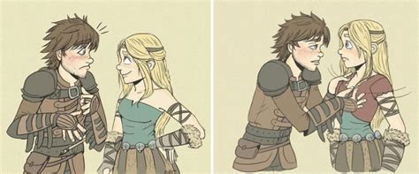 Astrid Hofferson How To Train Your Dragon (AromaSensei) I wish I was this witty. . Astrid rule34